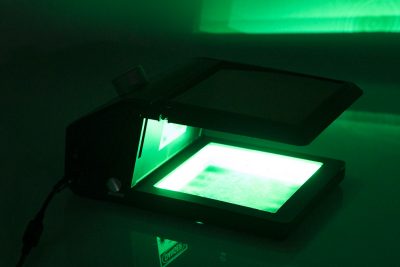 Gel-Bright™ Laser Diode Gel Illuminator