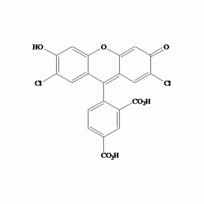 5-Carboxy-2′,7′-dichlorofluorescein (single isomer)