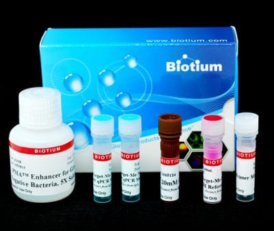 PMA Real-Time PCR Bacterial Viability Kit – Legionella pneumophila (mip)