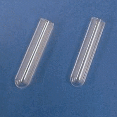 Mini Glass Tubes