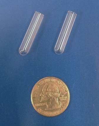 Mini Glass Tubes