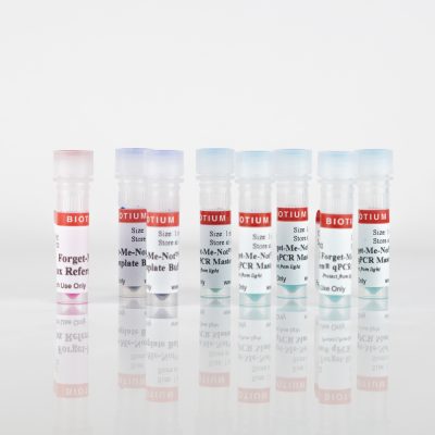 Forget-Me-Not™ EvaGreen® qPCR Master Mix (2-Color Tracking)