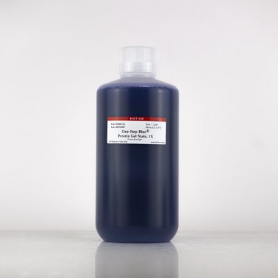 One-Step Blue® Protein Gel Stain